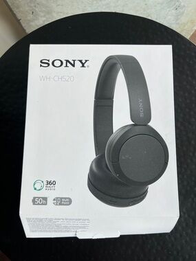 Sony WH-CH520 Wireless Headphones